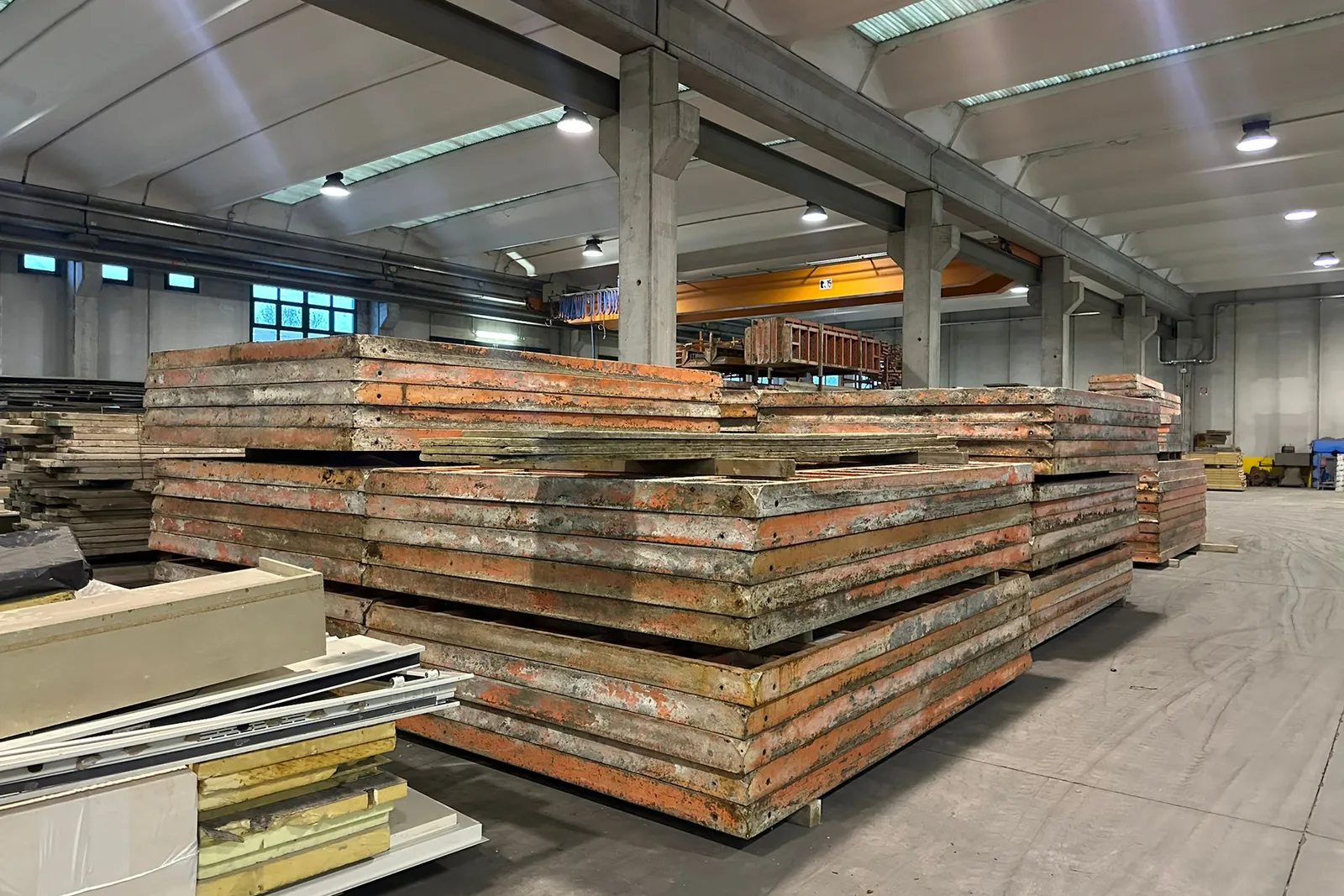 Cassaforma a telaio Peri Trio mq. 1.100 (in perizia LOTTO 05 – ID 05)