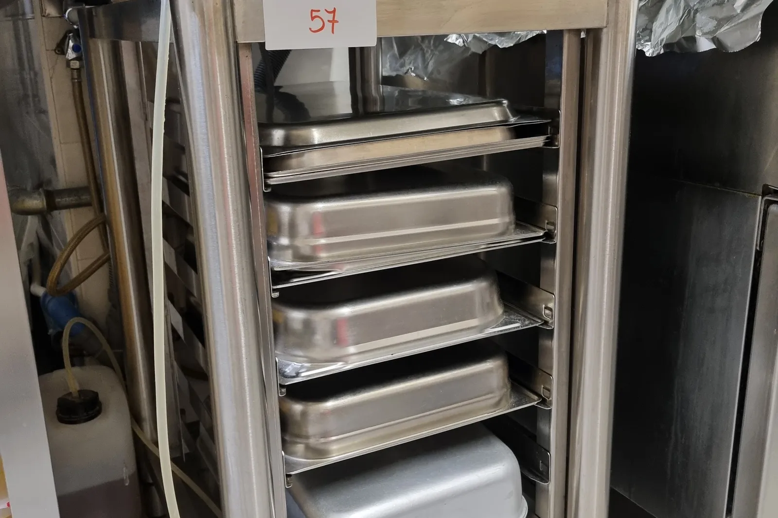 Arredo e attrezzatura ristorante