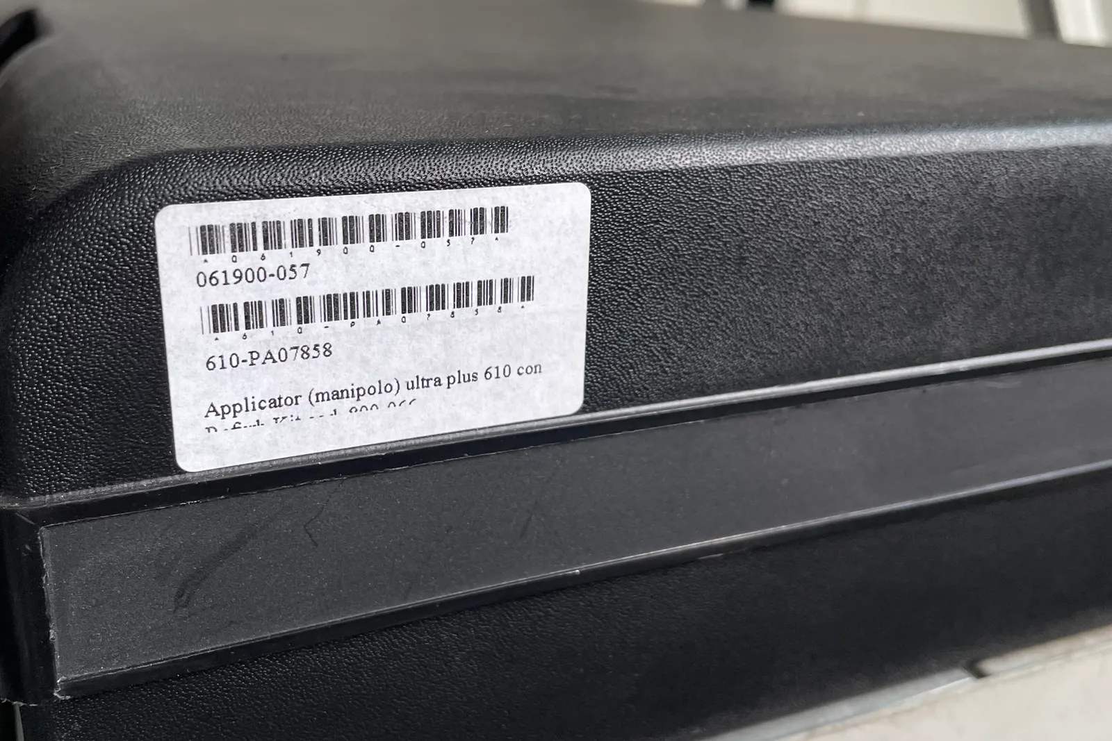 Magazzino - altri prodotti e macchinari estetica come da elenco (ALLEGATO 4) oltre videoproiettore ACER mod. P7280 