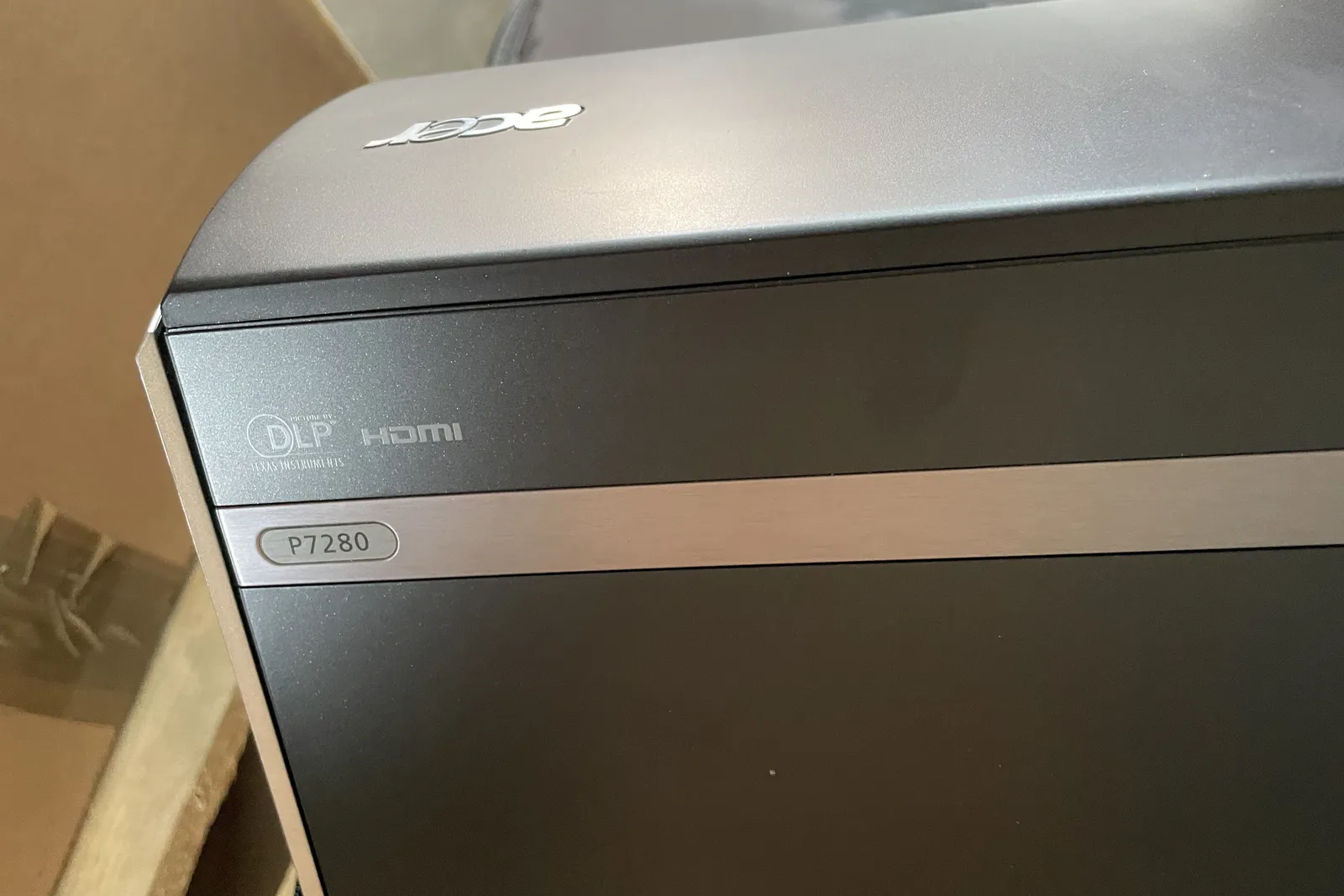 Videoproiettore ACER mod. P7280