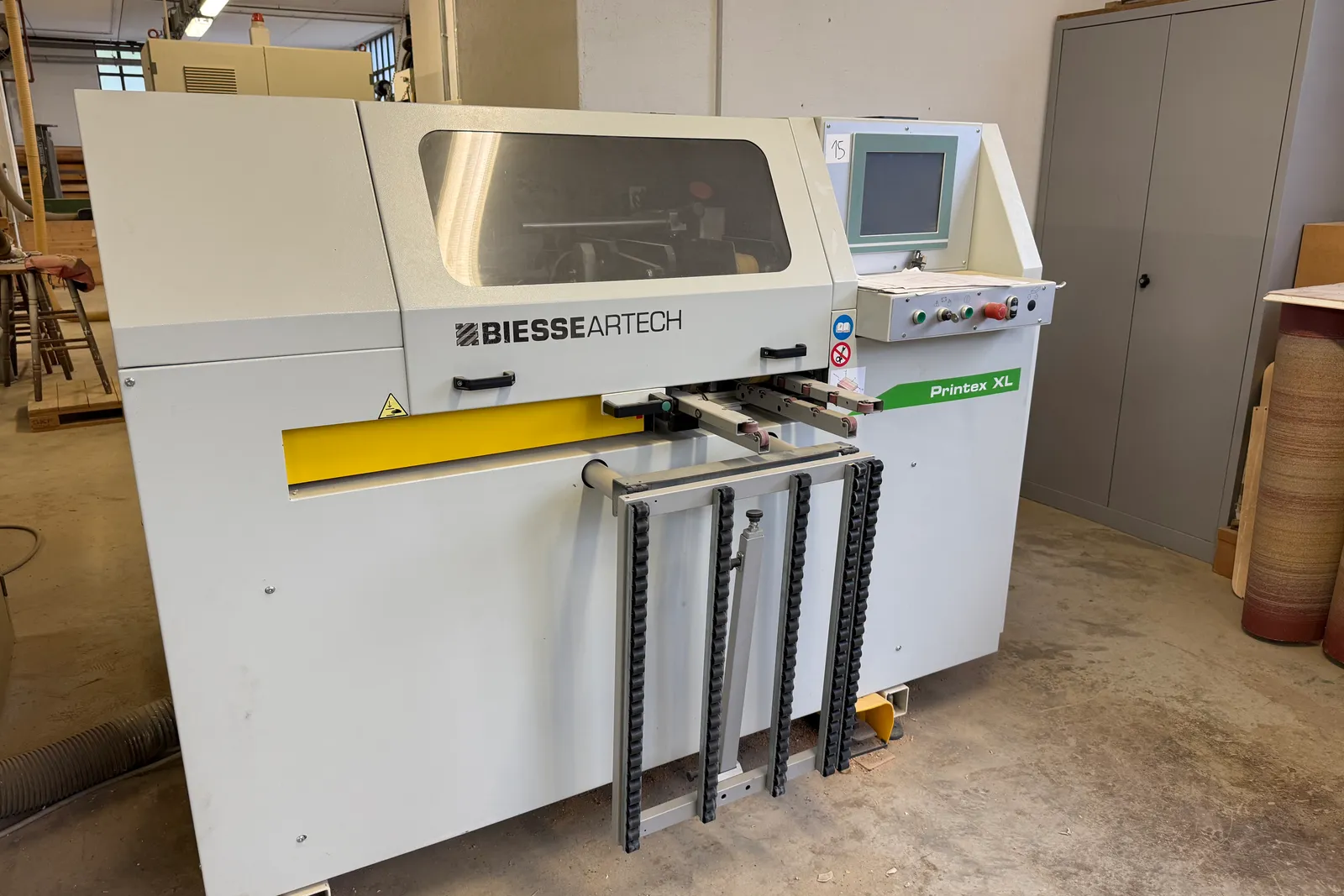 Foratrice a CNC Biesse Artech mod. Printex.xl (ID 15)