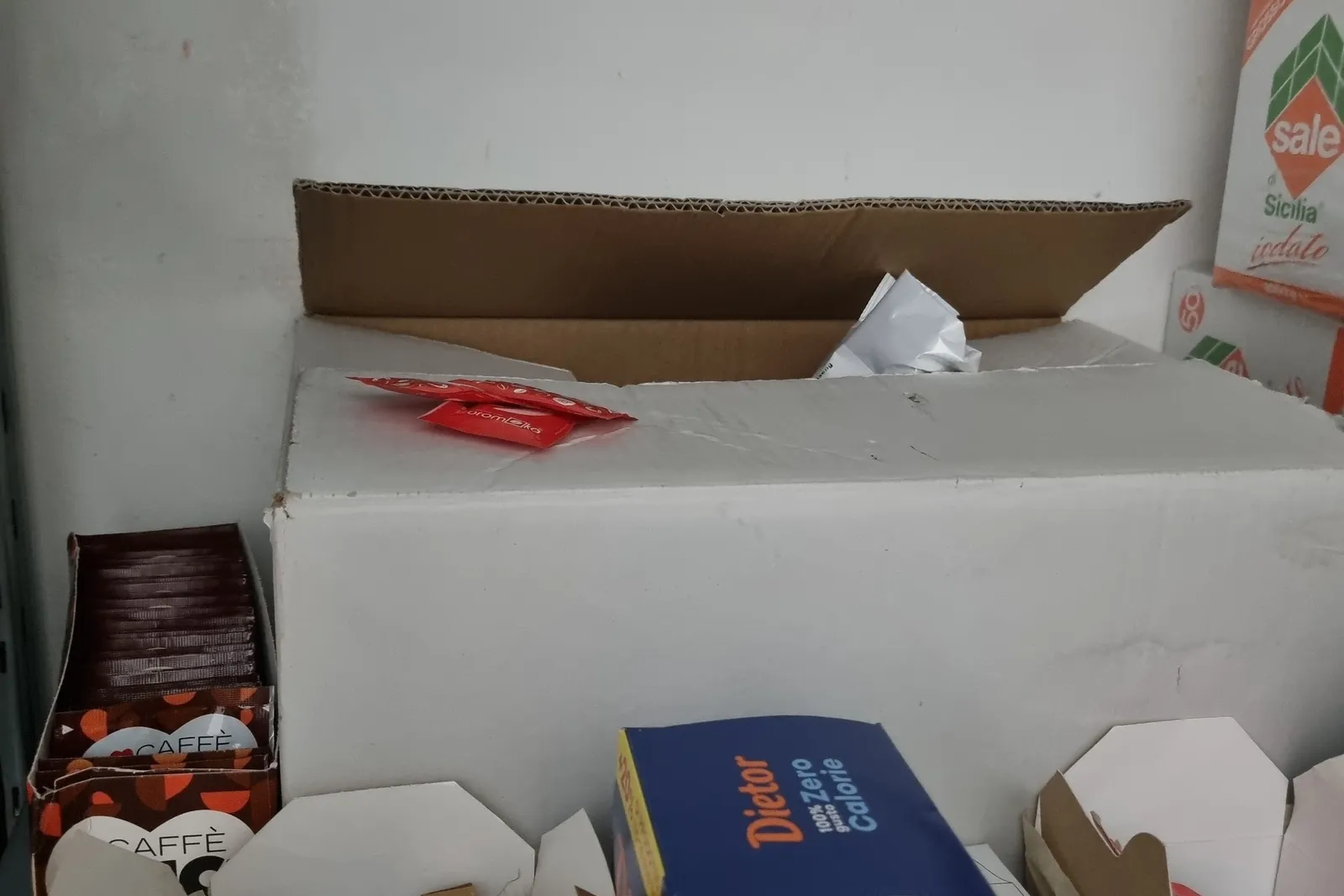Rimanenza di magazzino