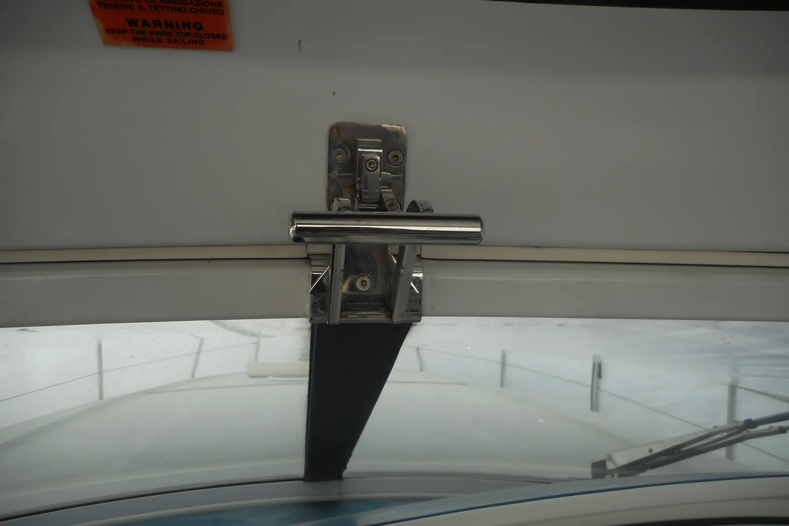 Imbarcazione da diporto denominata “GIRALLARGO”, modello PERSHING 45, iscritta in ATCN al n° MC1733DX