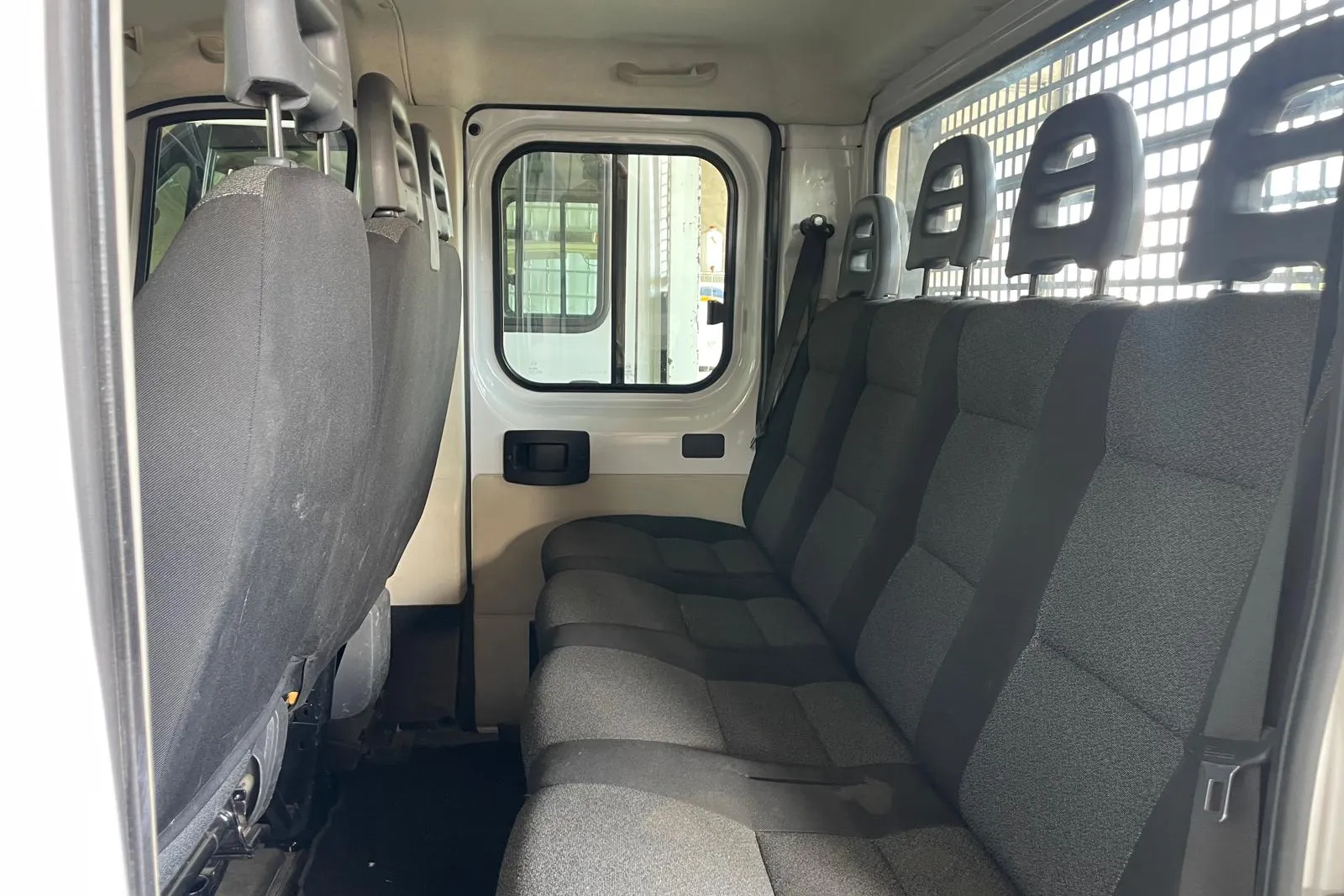 Fiat Ducato targato GA231BB
