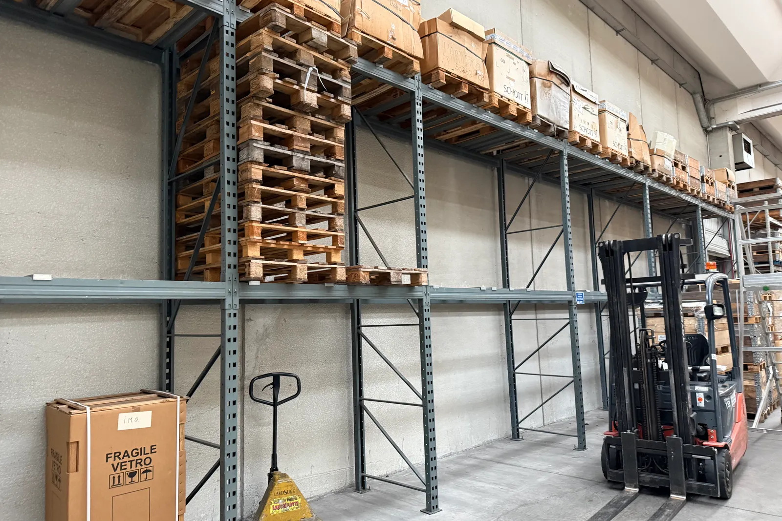 Scaffalature
