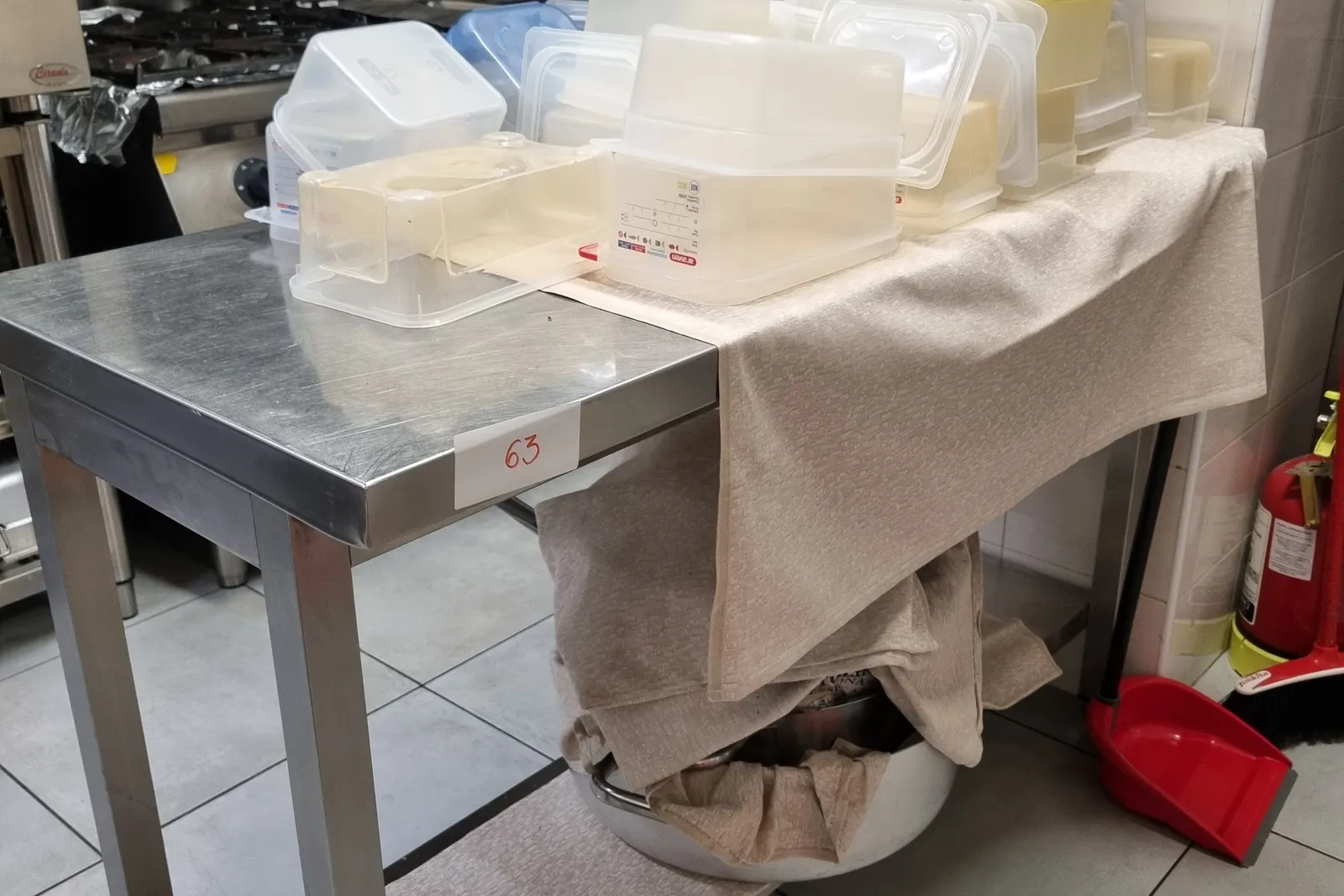 Arredo e attrezzatura ristorante