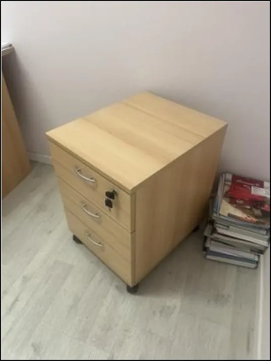 Mobili, arredi e macchine d’ufficio