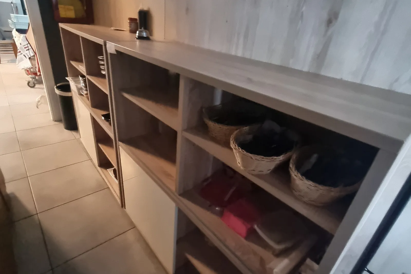 Arredo e attrezzatura ristorante