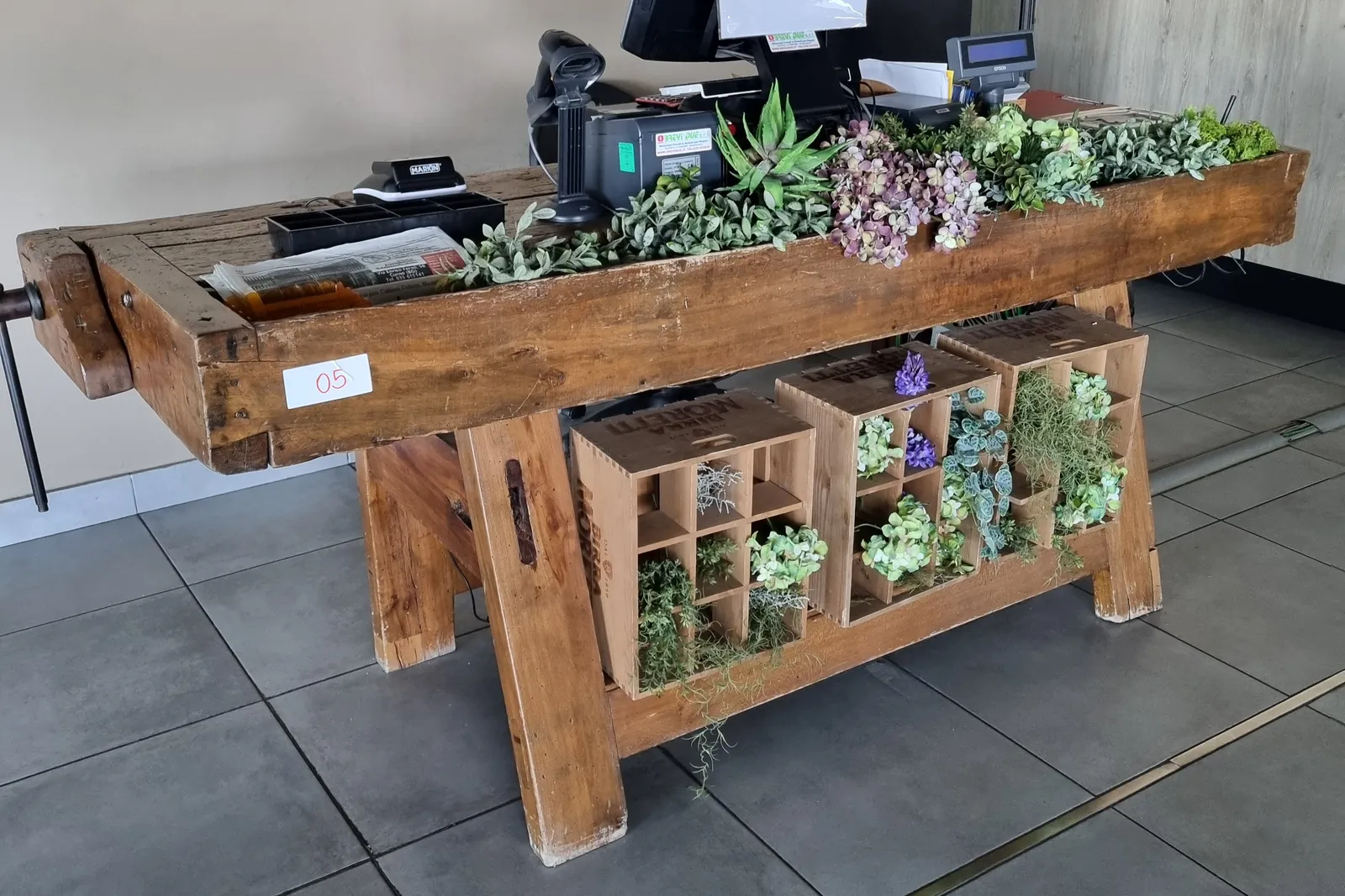 Arredo e attrezzatura ristorante