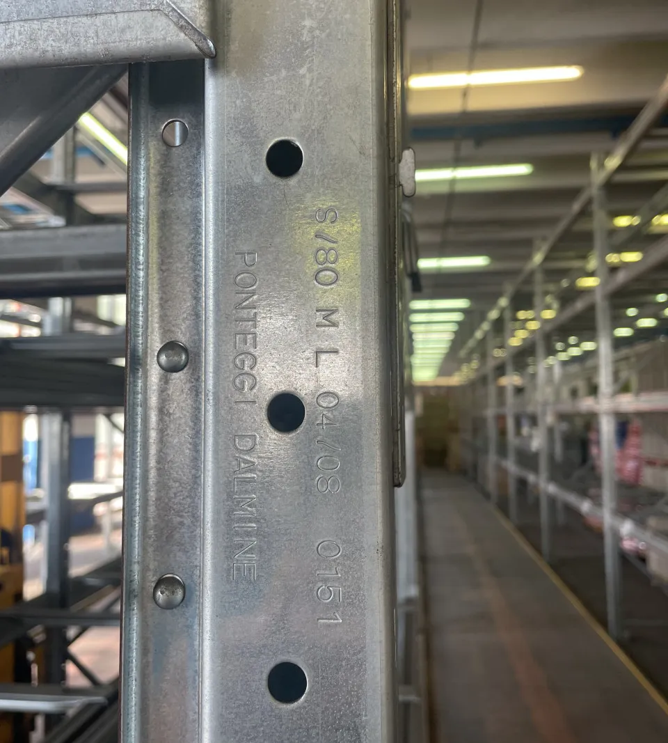Scaffalature