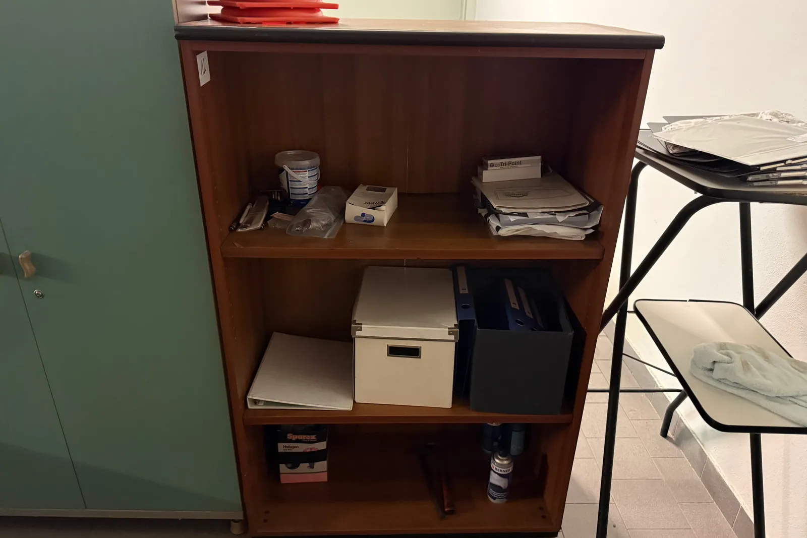 Arredi e macchine elettriche ed elettroniche da ufficio (ID n. 1, 4, 9, 10, 11, 12, 13, 14, 15, 16, 1718, 19, 20) 