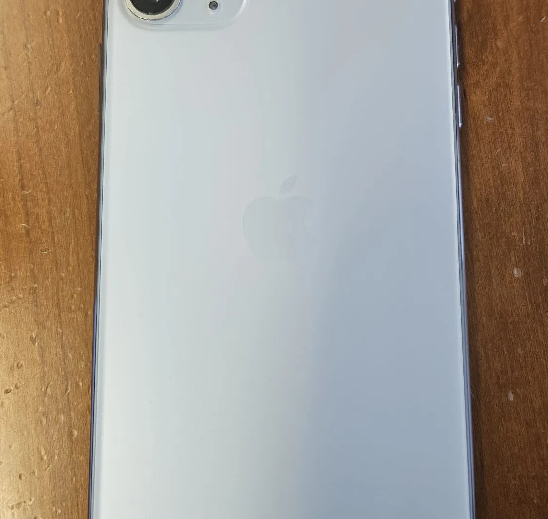 IPHONE 11 PRO MAX 256GB white – privo di confezione originale, caricatore e accessori