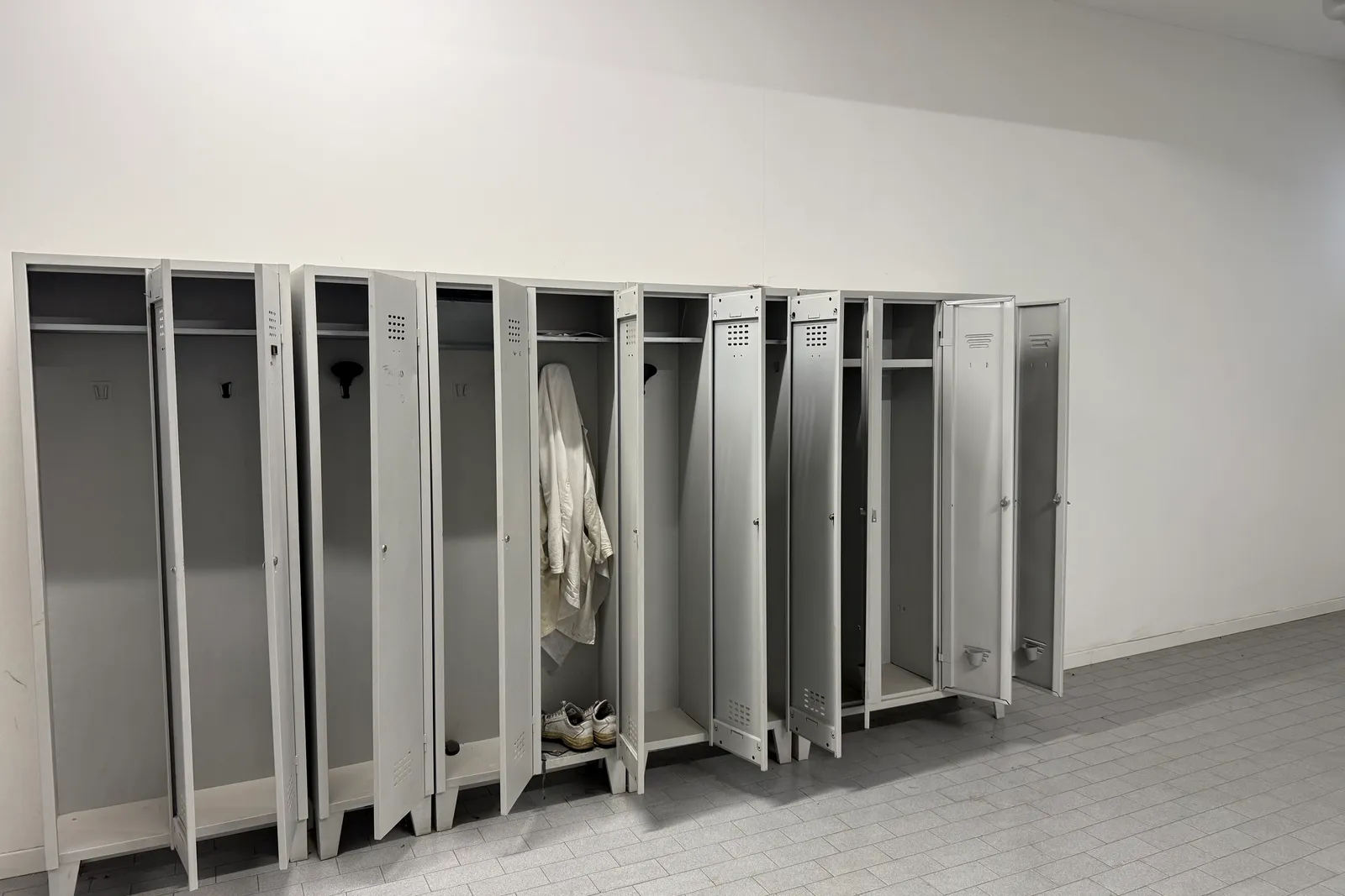 Scaffalature e armadietti metallici