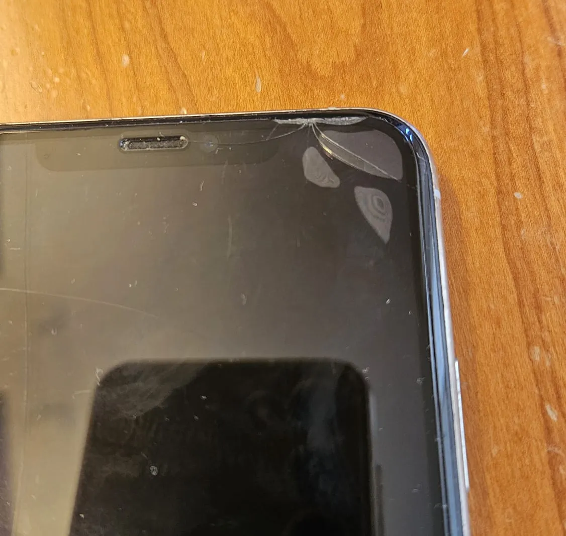 IPHONE 11 PRO MAX 256GB white – privo di confezione originale, caricatore e accessori