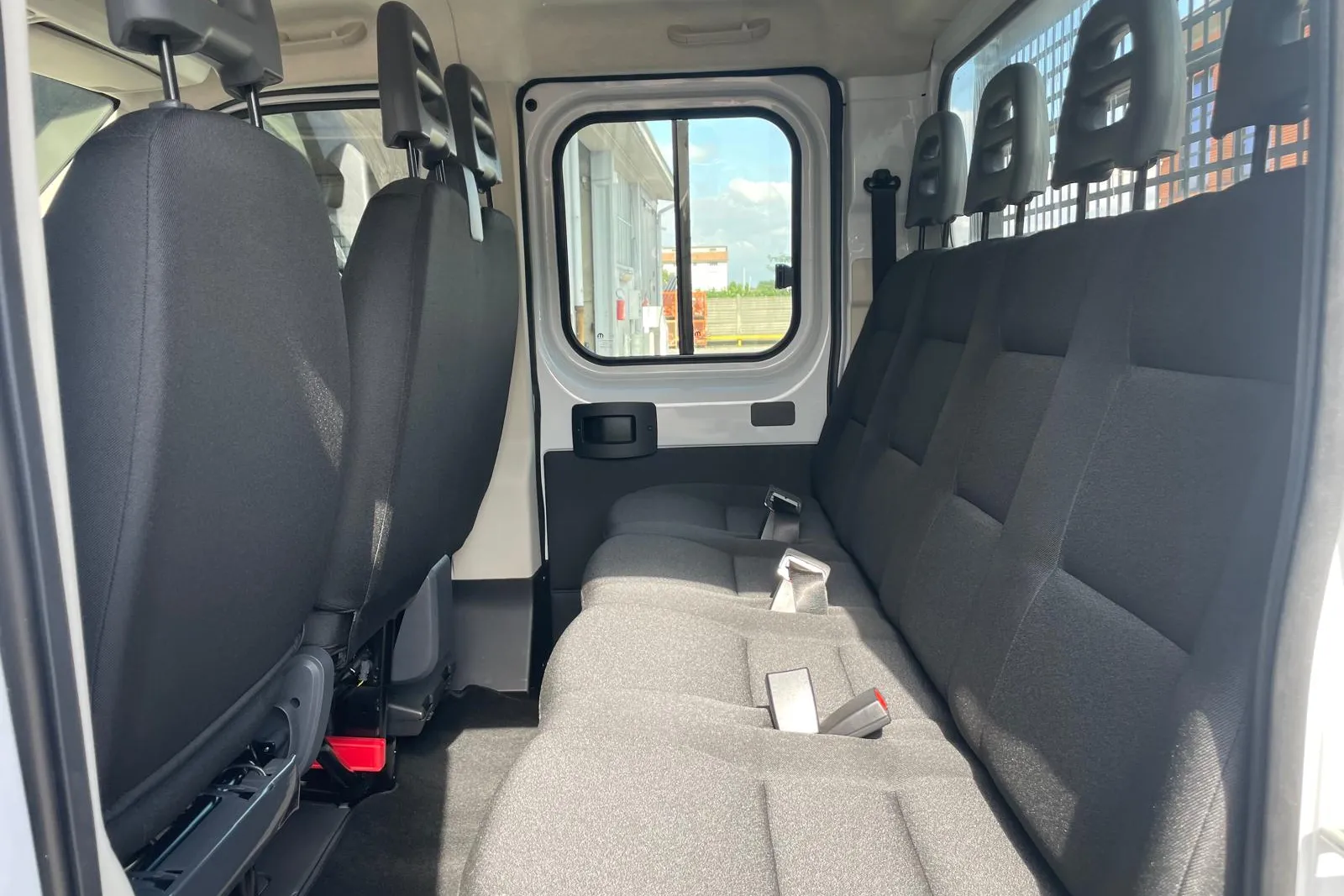 Fiat Ducato targato GS152GC