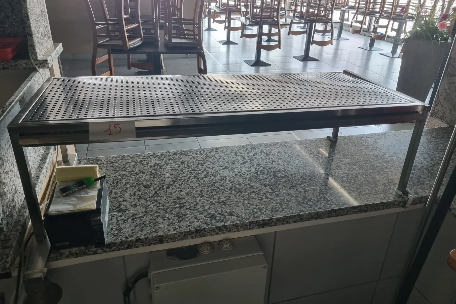 Arredo e attrezzatura ristorante