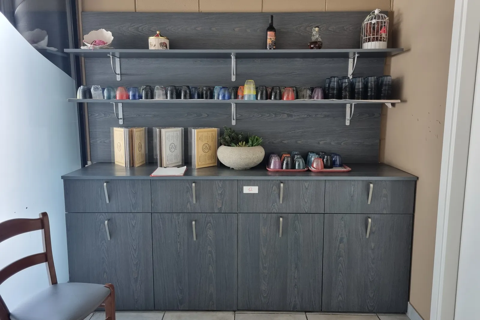 Arredo e attrezzatura ristorante