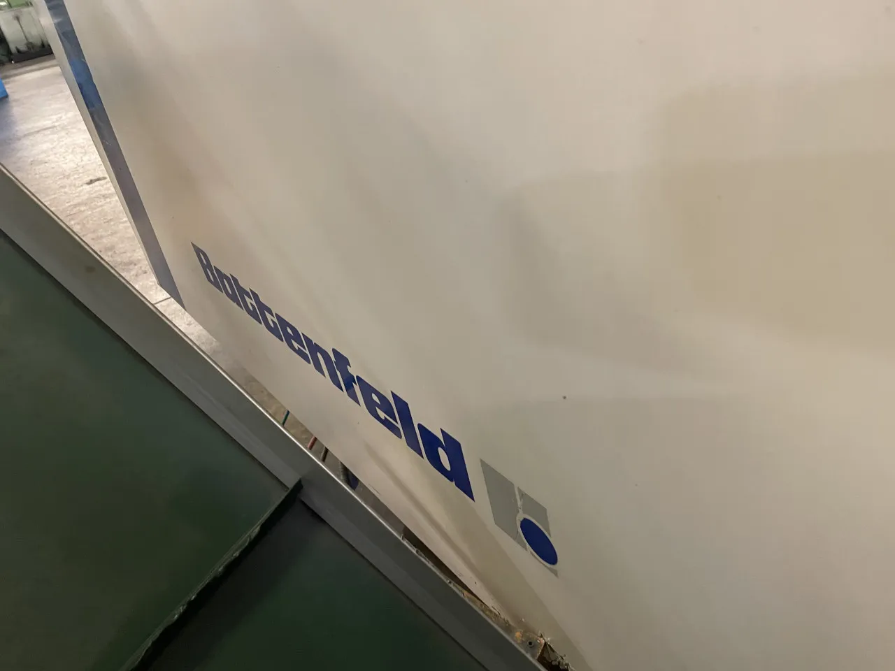 Pressa oleodinamica per stampaggio plastica Battenfeld BK – T 2700/1900