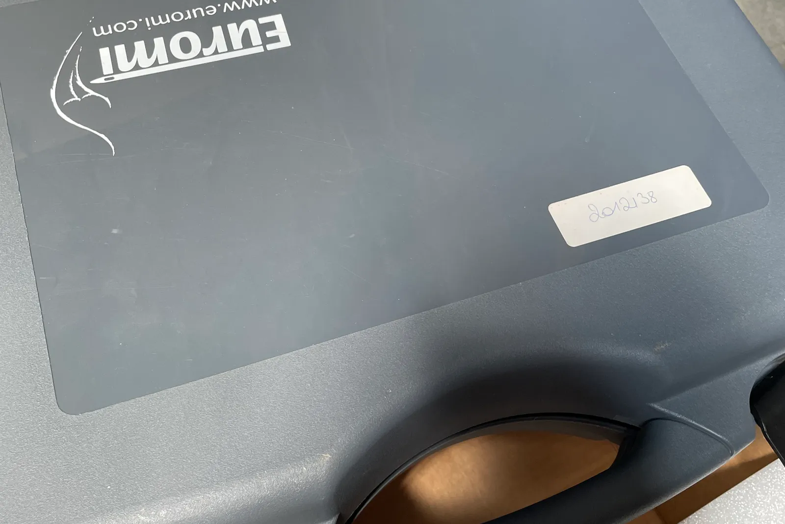 Liposutore Euromi mod. EVA SP6 con accessori 
