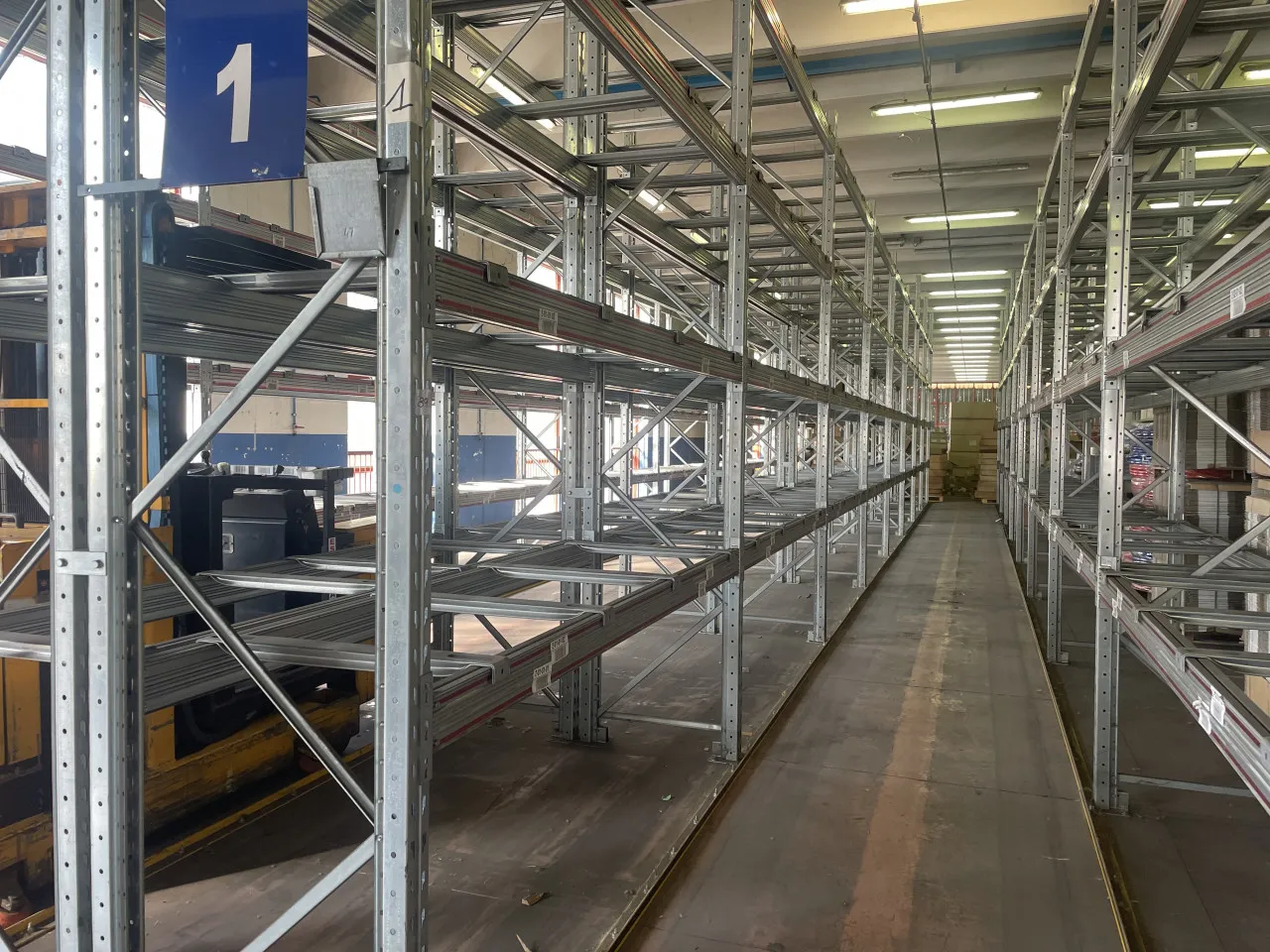 Scaffalature