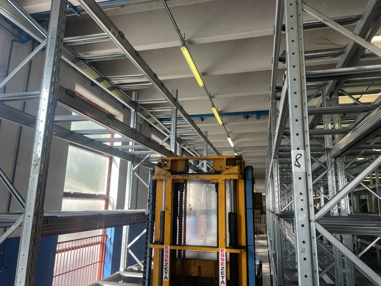 Scaffalature