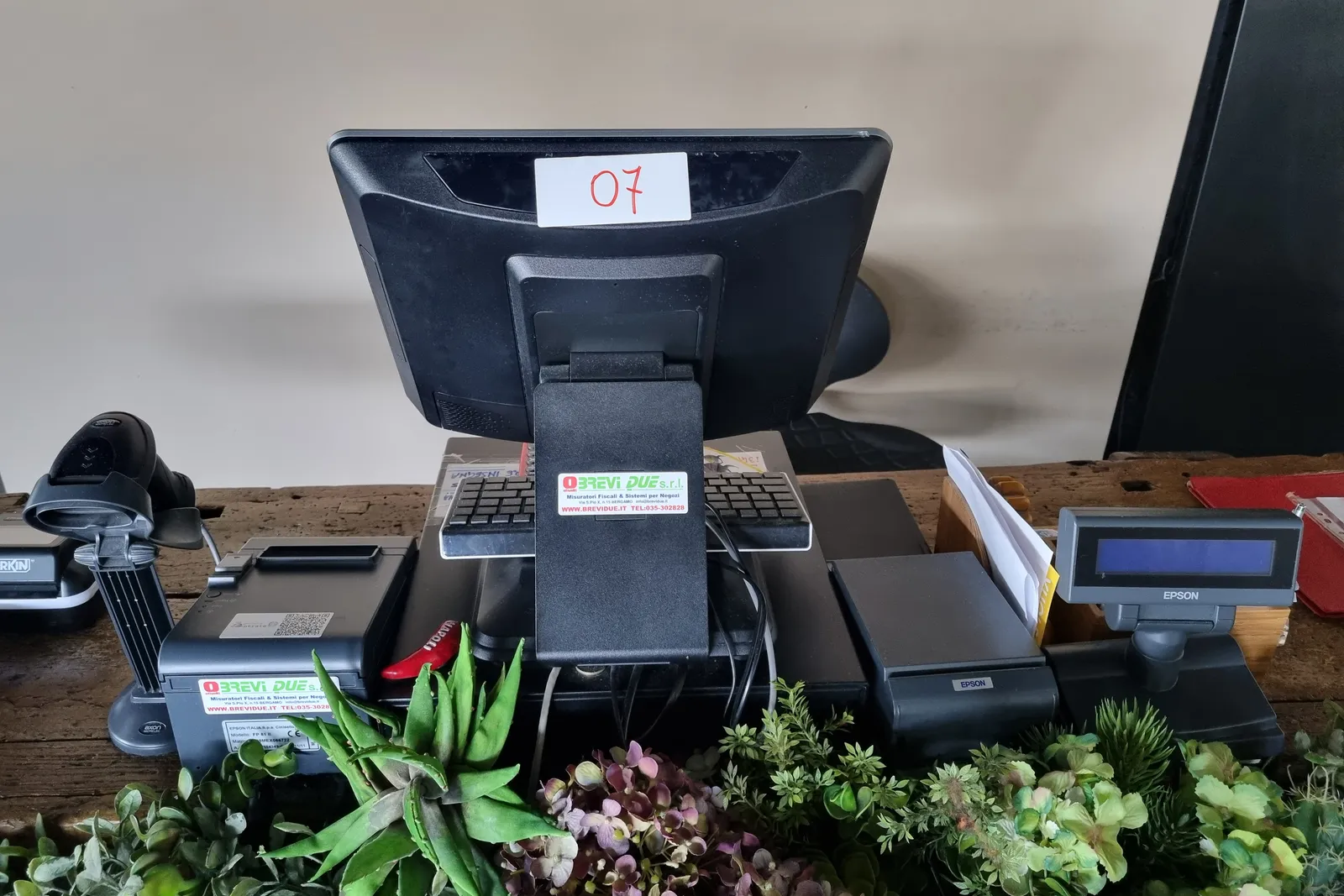 Arredo e attrezzatura ristorante