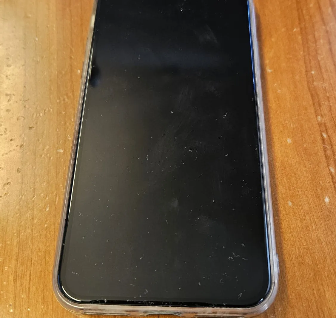IPHONE X 256GB black – privo di confezione originale, caricatore e accessori