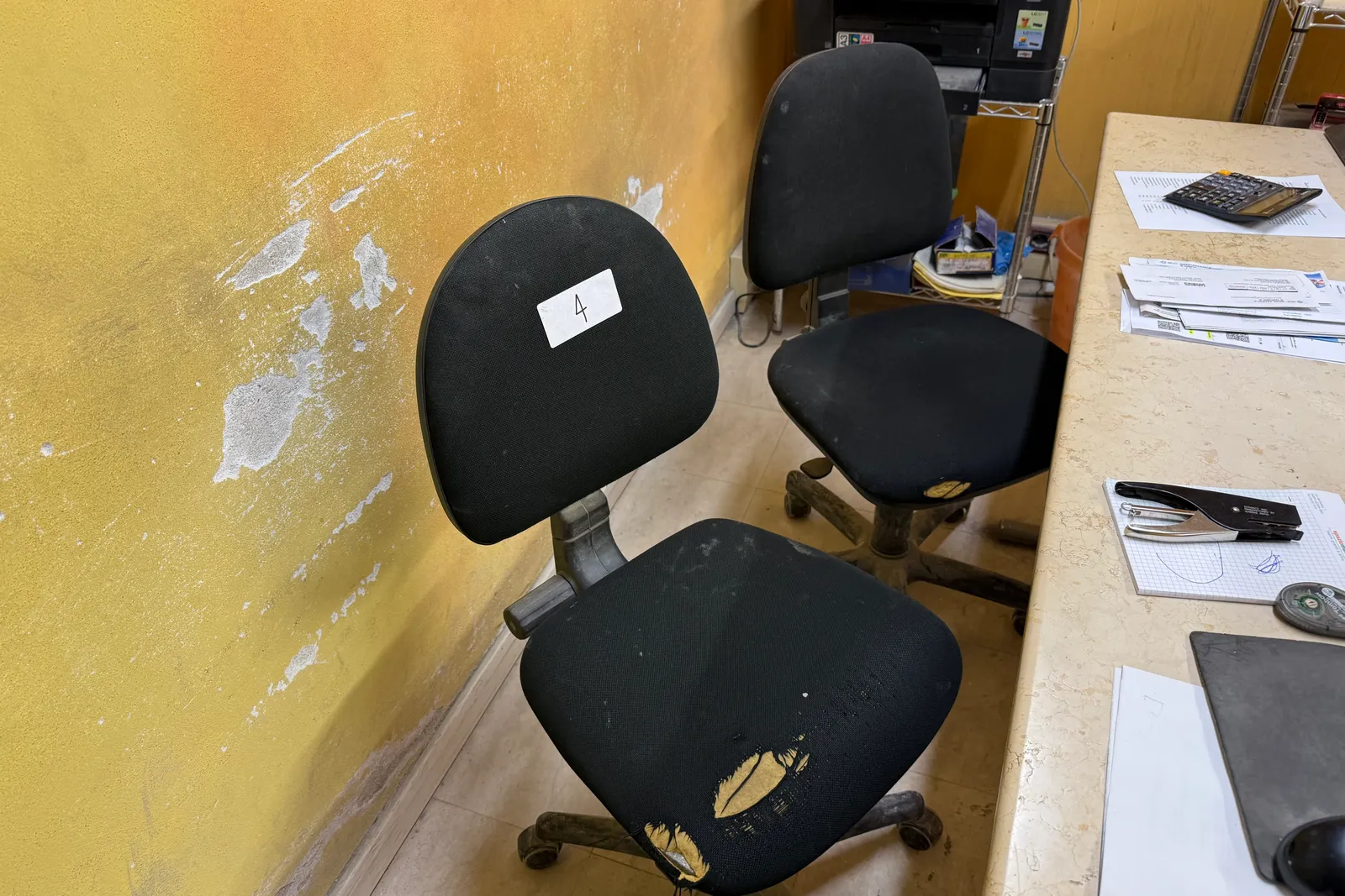 Macchinari e attrezzature lavorazione pietra (come indicati nel parere di congruità del 02.07.2026)