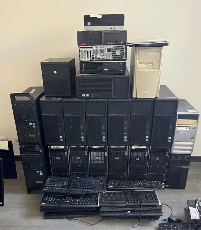 ATTREZZATURE ELETTRICHE/ ELETTRONICHE