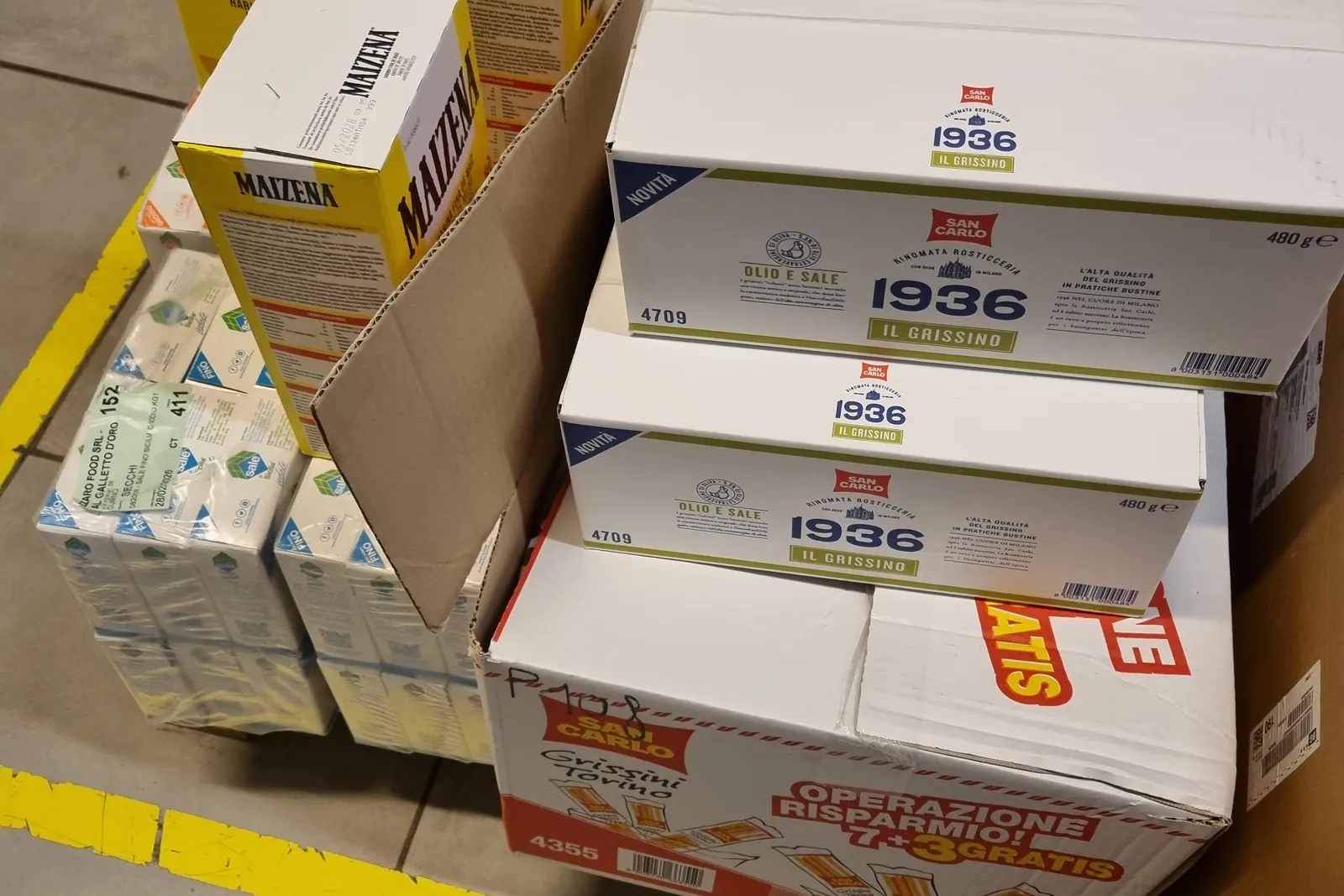 Rimanenza di magazzino