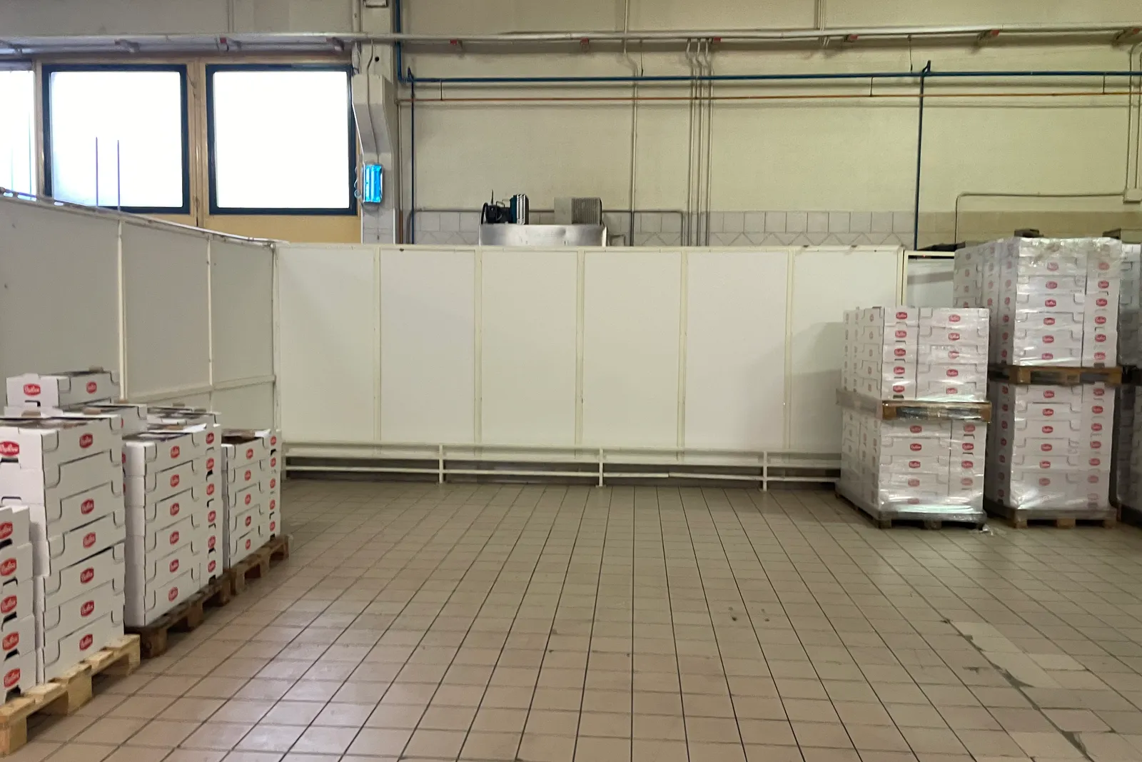 Macchinari a attrezzature per attività di pasticceria