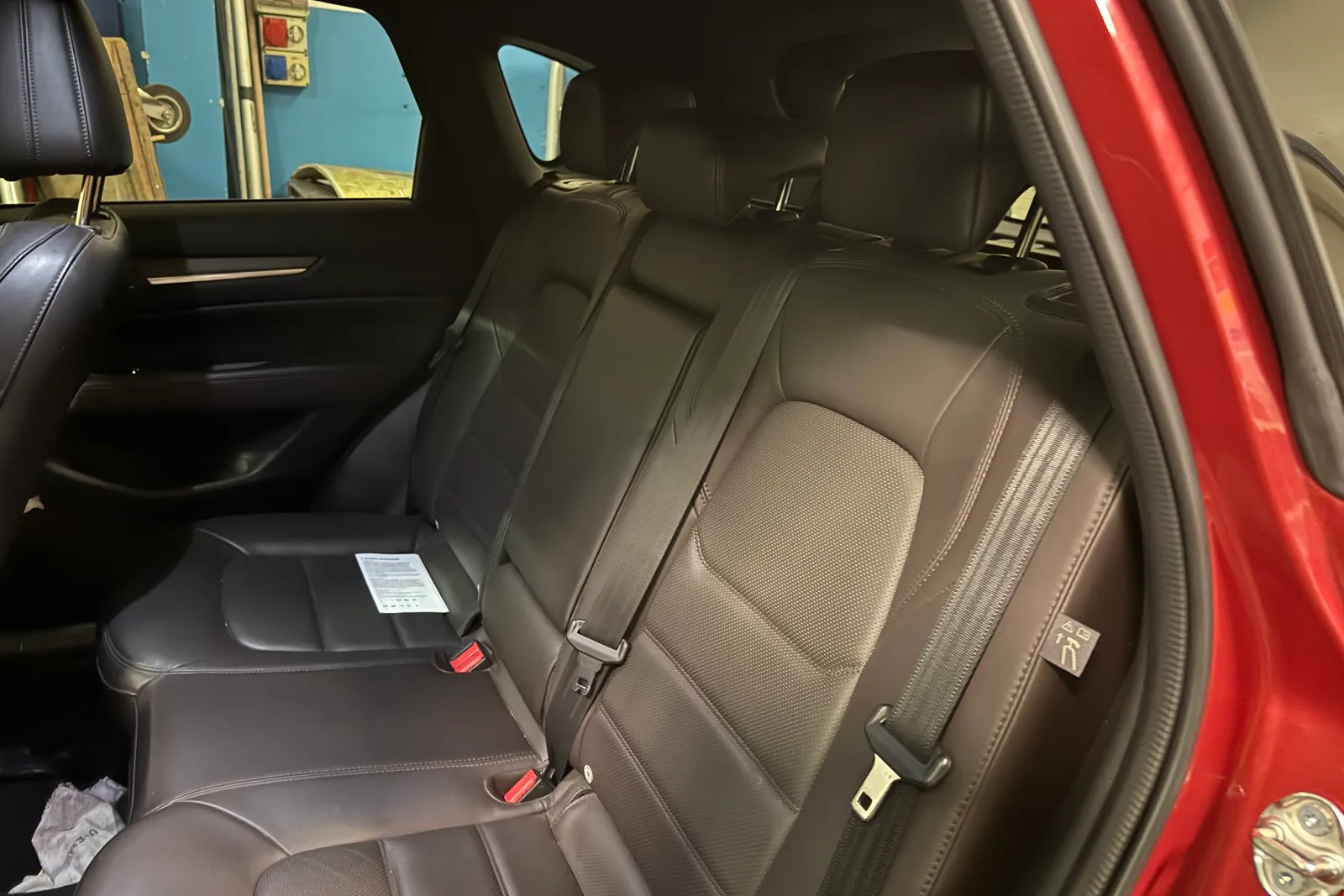 Autovettura Mazda CX-5 AWD targata FY704VG