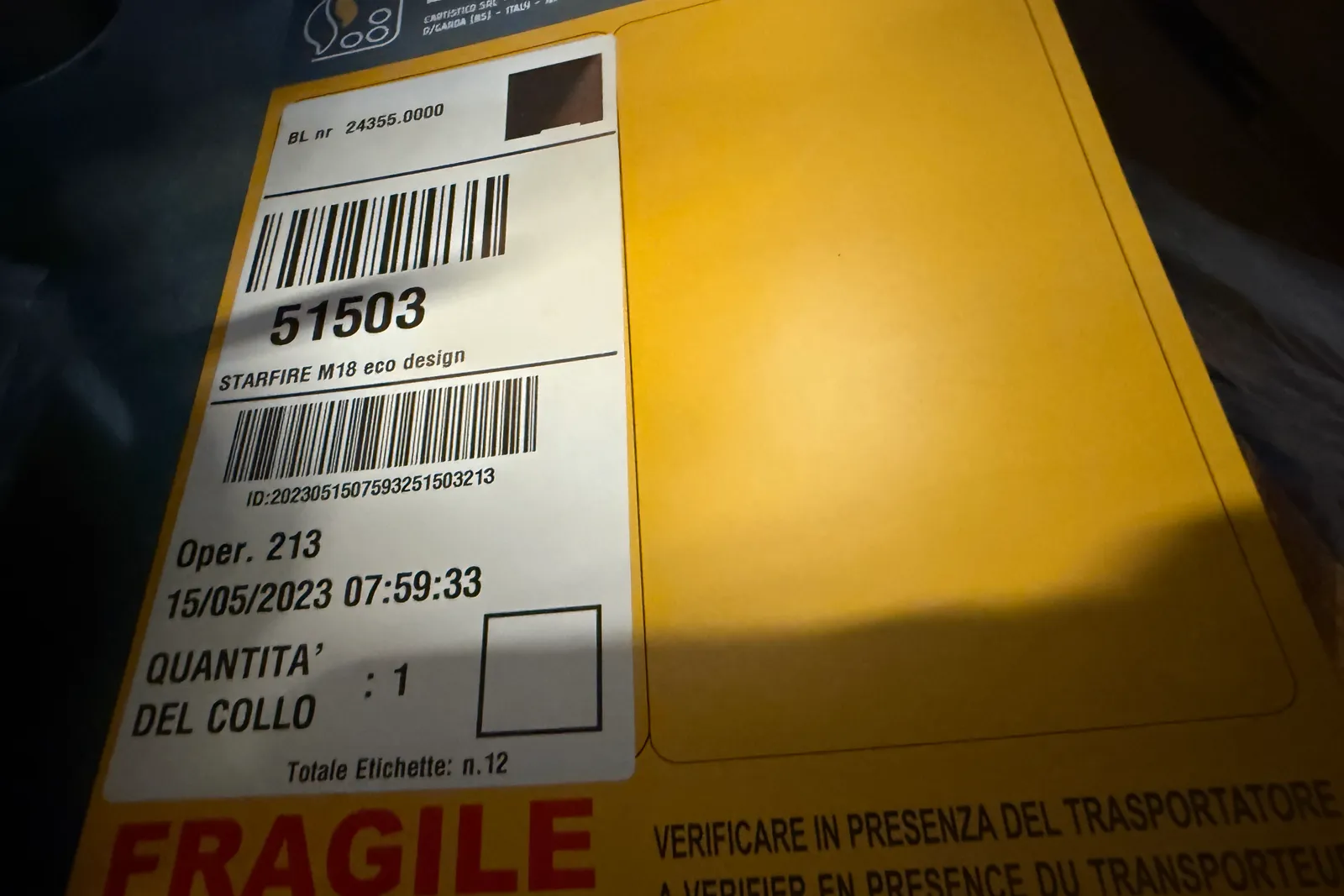 N. 5 stufe a pellet (ID 282) e n. 3 camini a pellet (ID 271) 