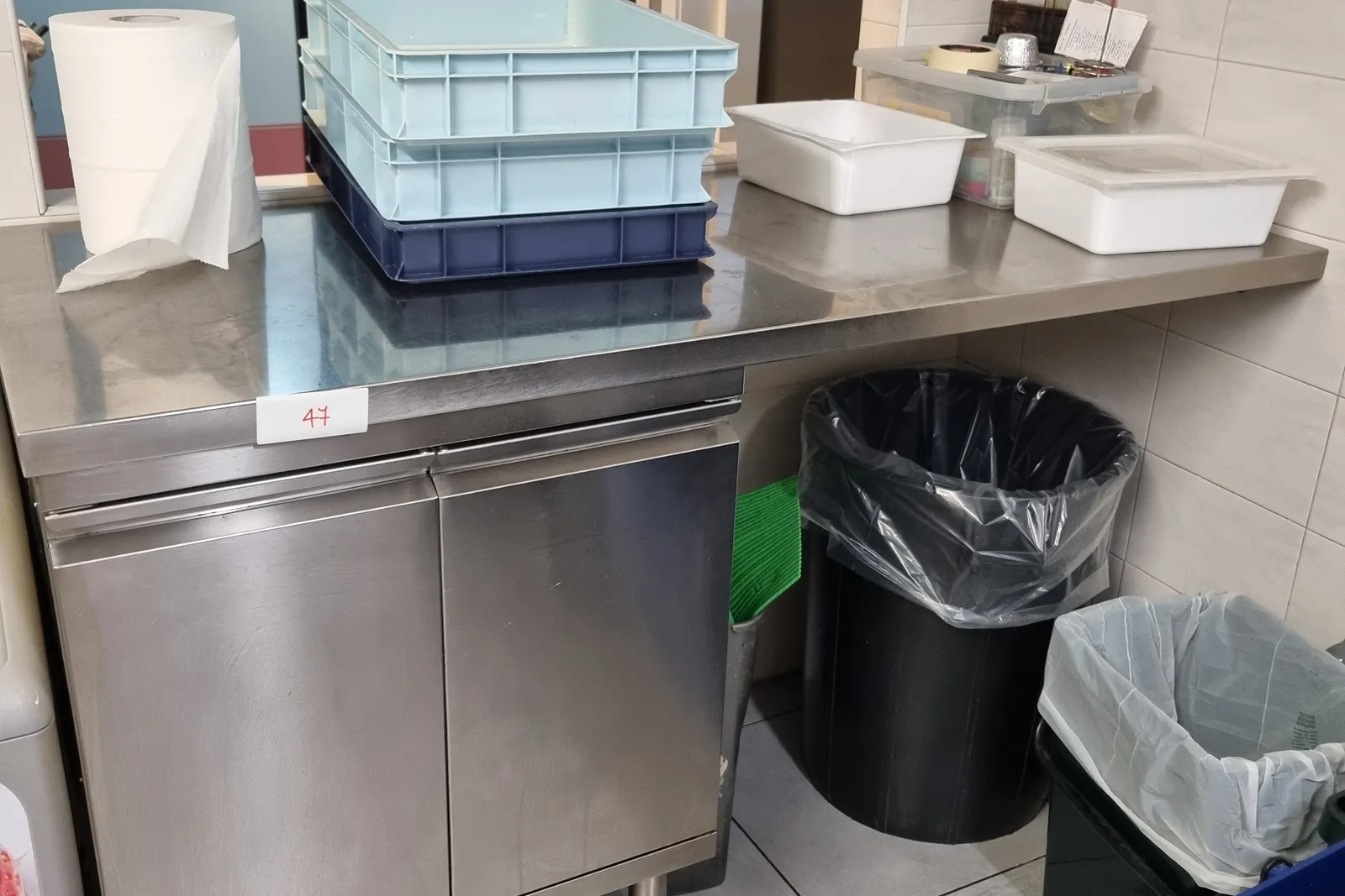 Arredo e attrezzatura ristorante
