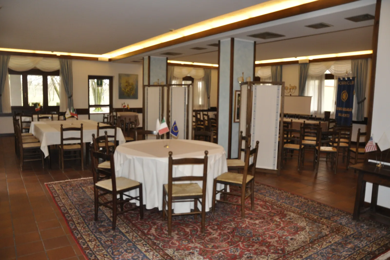 Cessione di partecipazioni del 100% del Capitale Sociale di DE.MA. Servizi S.r.l. proprietaria di uno storico e rinomato Albergo, Bar e Ristorante sotto l'insegna "Bella Venezia"
