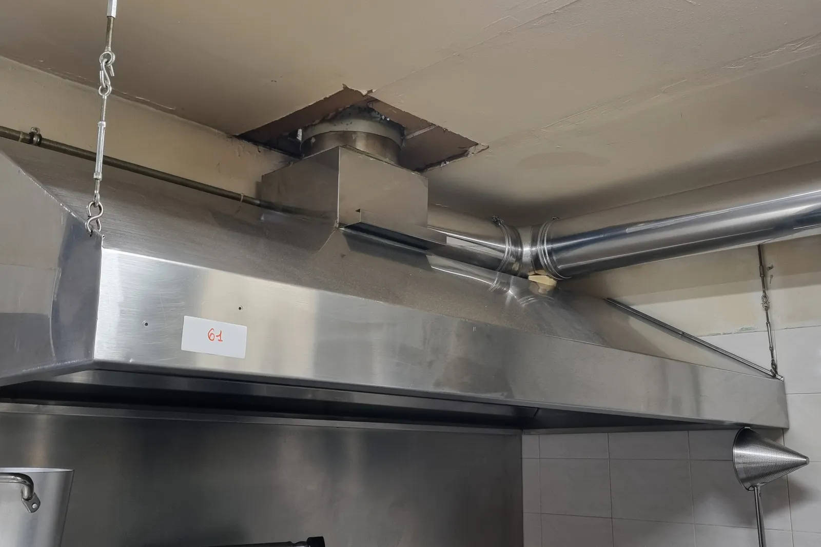 Arredo e attrezzatura ristorante