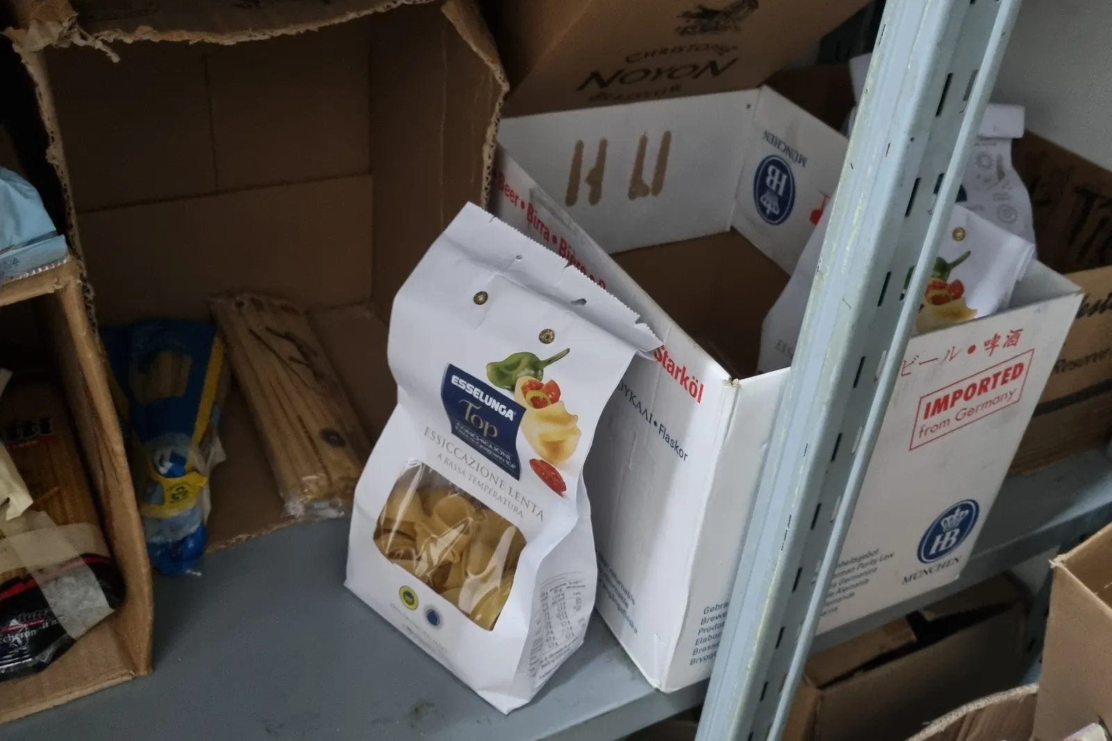 Rimanenza di magazzino