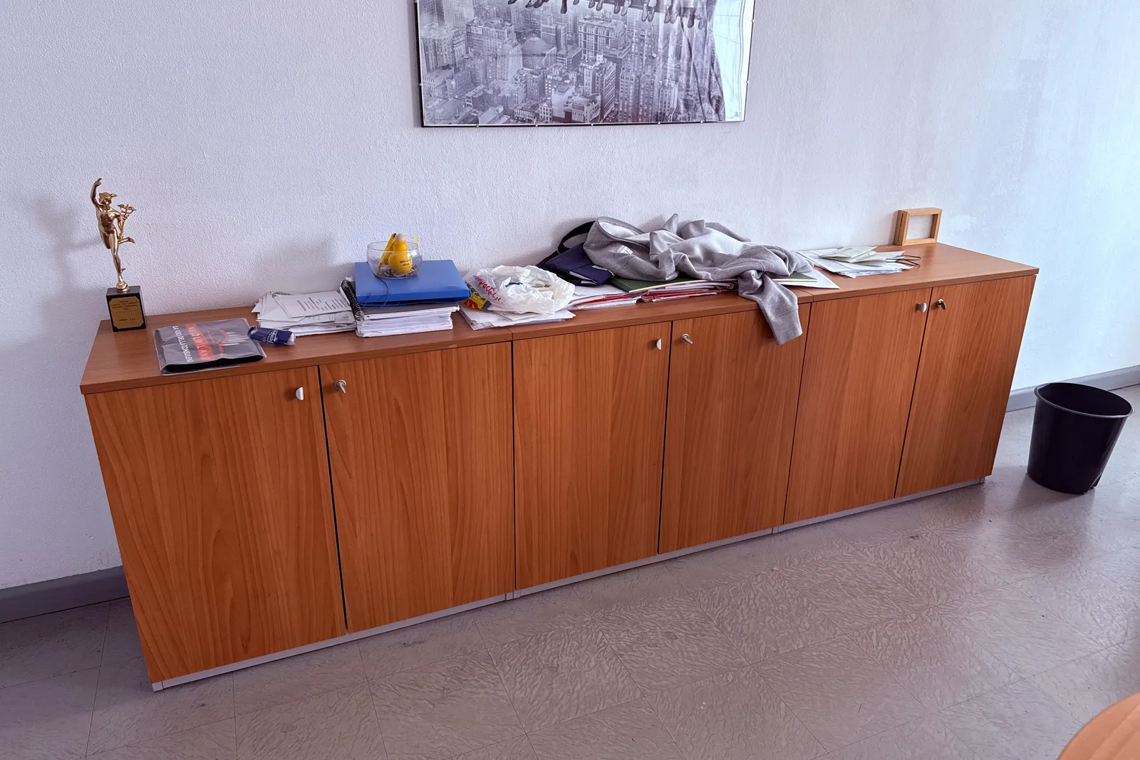 Arredi e macchine elettriche ed elettroniche da ufficio (ID da n. 31 a n. 194, oltre ID 201)