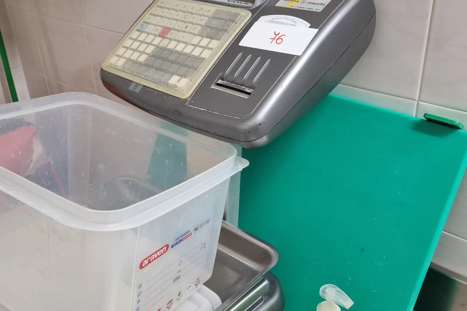 Arredo e attrezzatura ristorante