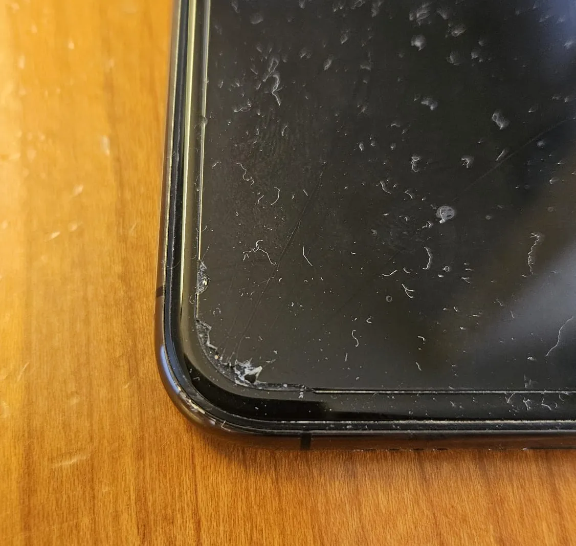 IPHONE 11 PRO MAX 256GB black – privo di confezione originale, caricatore e accessori