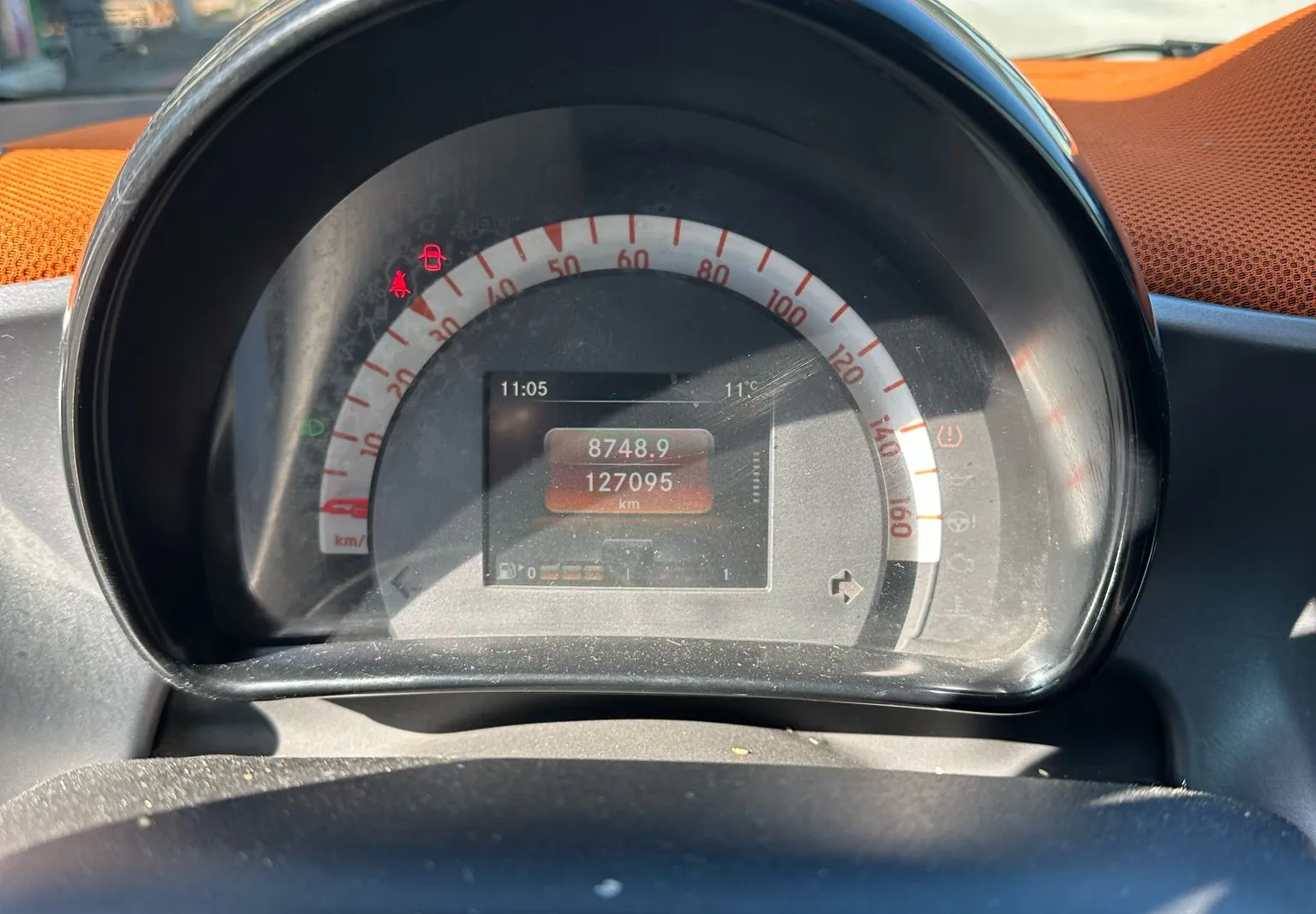 SMART FORTWO COUPE TARGA EY237LC