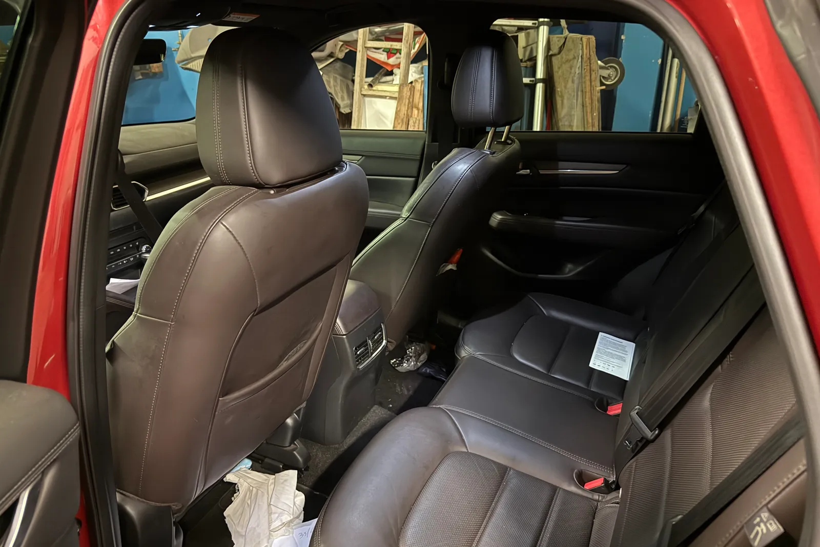 Autovettura Mazda CX-5 AWD targata FY704VG