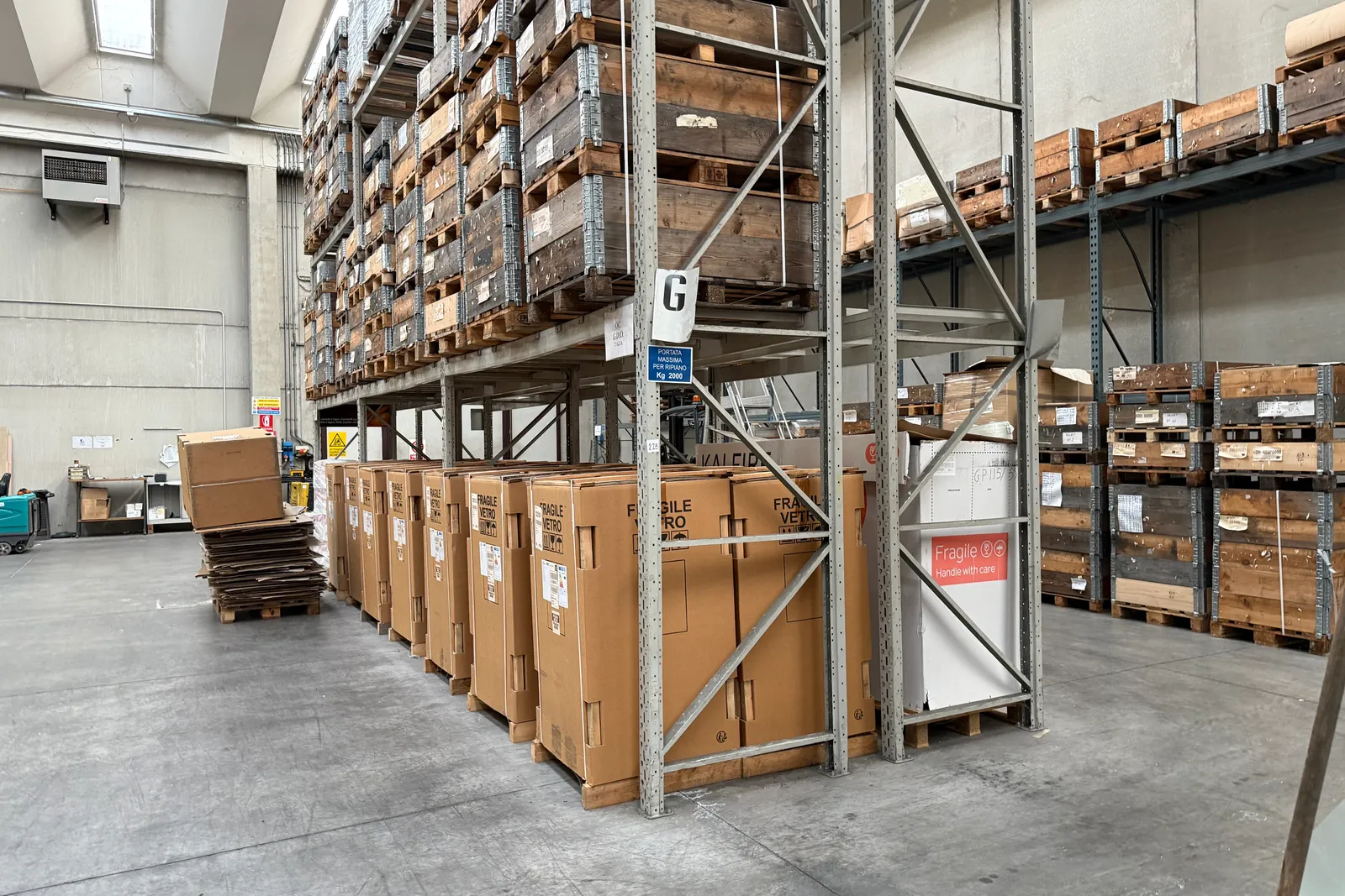 Scaffalature